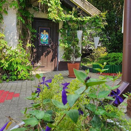 Pokoje U Gosi Węgorzewo Exterior foto