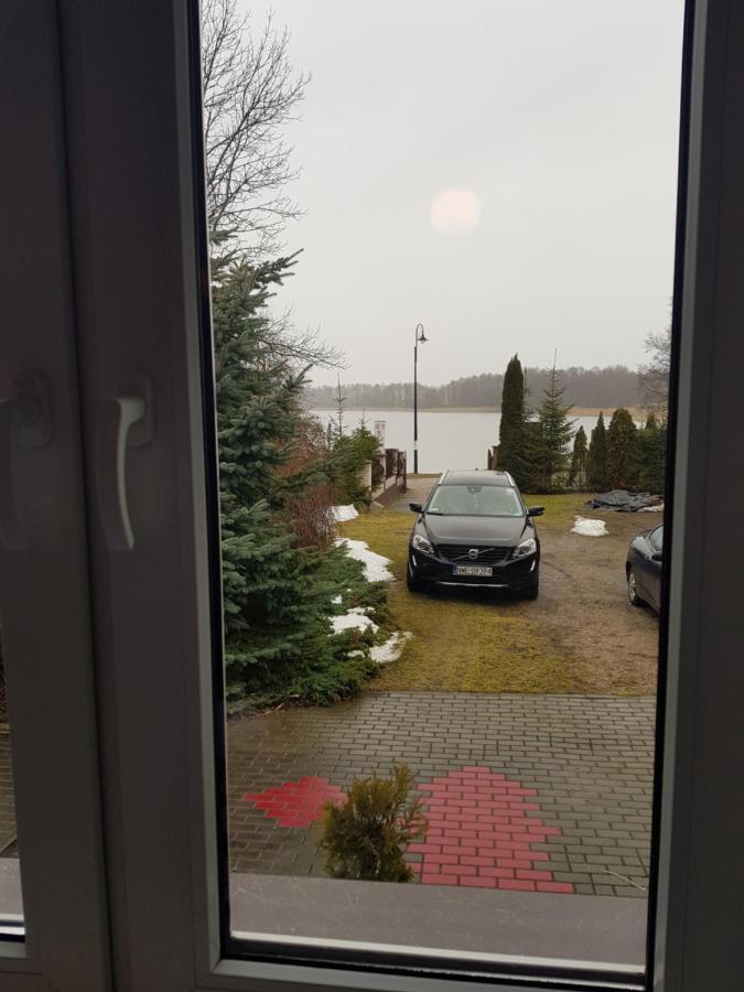 Pokoje U Gosi Węgorzewo Exterior foto