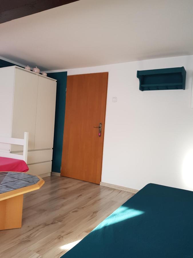 Pokoje U Gosi Węgorzewo Exterior foto