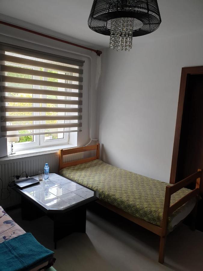 Pokoje U Gosi Węgorzewo Zimmer foto