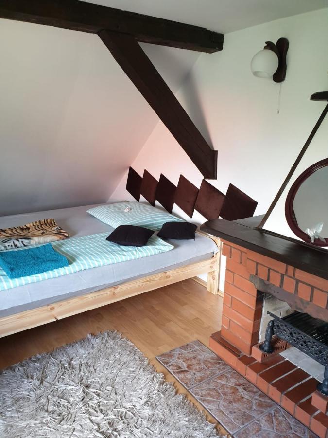 Pokoje U Gosi Węgorzewo Zimmer foto